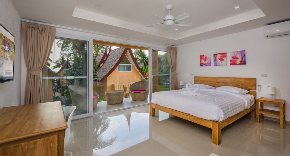 For sale 4 bed villa in Ko Chang, Trat