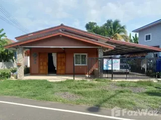 For sale 3 bed house in Mueang Buriram, Buriram