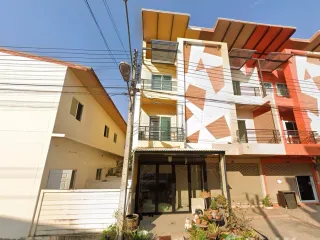 For sale 4 bed townhouse in Mueang Khon Kaen, Khon Kaen