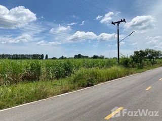 For sale land in Aranyaprathet, Sa Kaeo