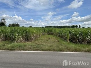 For sale land in Aranyaprathet, Sa Kaeo