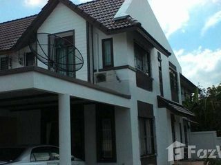 For rent 3 bed house in Mueang Chon Buri, Chonburi