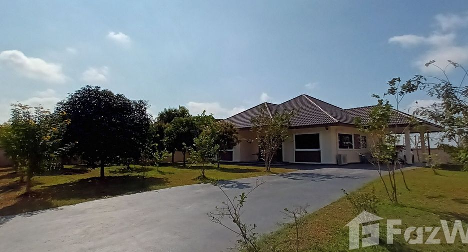 For sale 3 bed house in Mueang Lampang, Lampang Hipflat