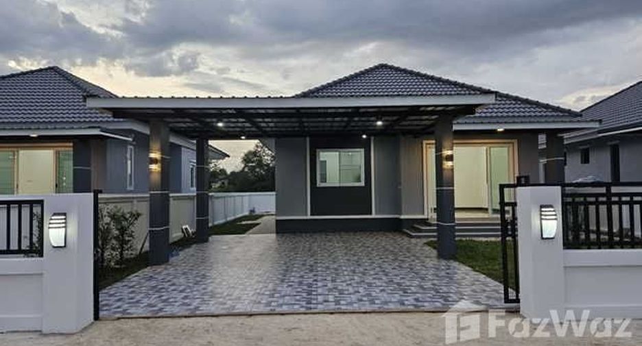 For sale 3 bed house in Mueang Lampang, Lampang Hipflat