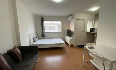 For rent 1 bed condo in Thanyaburi, Pathum Thani
