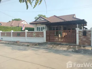 For sale 3 bed house in Mueang Suphanburi, Suphan Buri