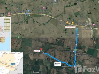For sale land in Watthana Nakhon, Sa Kaeo