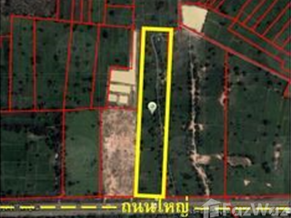 For sale land in Prakhon Chai, Buriram