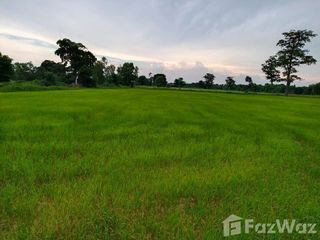 For sale land in Loeng Nok Tha, Yasothon