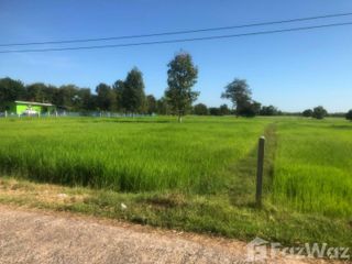 For sale land in Mueang Surin, Surin