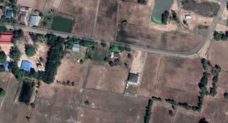 For sale land in Mueang Surin, Surin