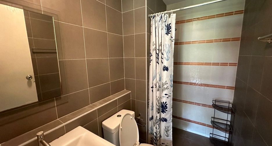 For rent 1 bed condo in Hat Yai, Songkhla