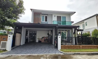For sale 4 bed house in Mueang Samut Sakhon, Samut Sakhon