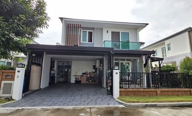 ขาย 4 เตียง บ้านเดี่ยว ใน เมืองสมุทรสาคร, สมุทรสาคร