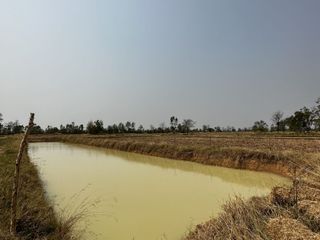 For sale land in Mueang Buriram, Buriram