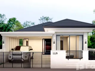 For sale 3 bed house in Phunphin, Surat Thani