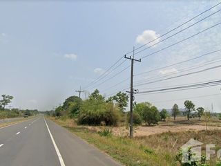 For sale land in Loeng Nok Tha, Yasothon