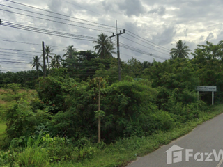 For sale land in Sichon, Nakhon Si Thammarat