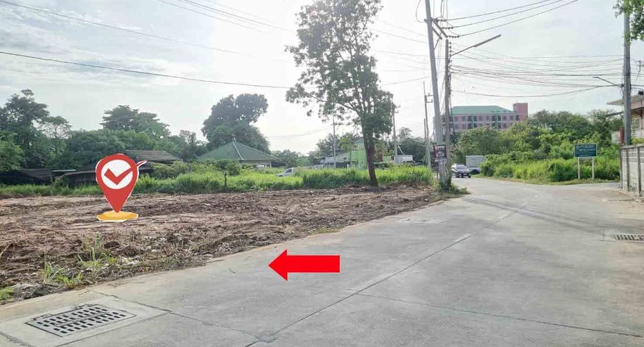 For Sale Land In Mueang Chon Buri, Chonburi | Hipflat