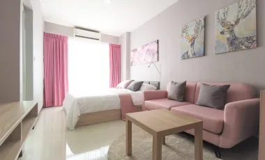 For sale studio condo in Chatuchak, Bangkok