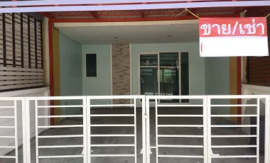 For sale 4 bed townhouse in Mueang Samut Sakhon, Samut Sakhon