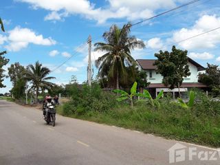 For sale land in Ban Khwao, Chaiyaphum