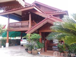 For sale 3 bed house in Chiang Kham, Phayao