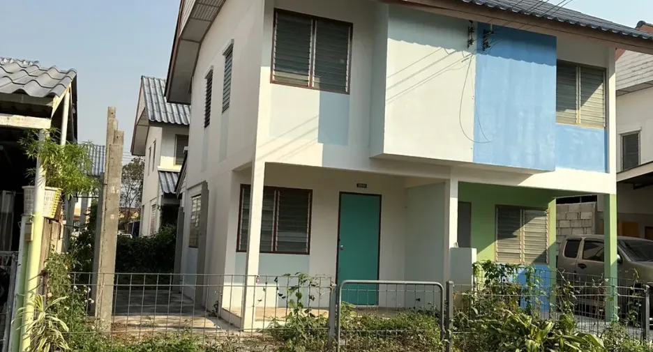 ขาย 2 เตียง บ้านเดี่ยว ใน เมืองลำปาง, ลำปาง