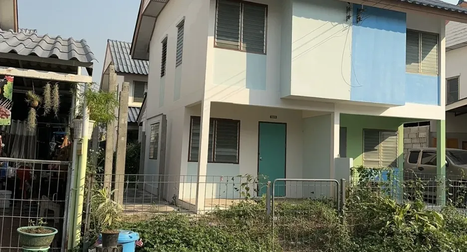 ขาย 2 เตียง บ้านเดี่ยว ใน เมืองลำปาง, ลำปาง