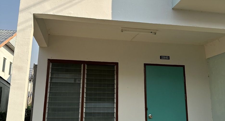 ขาย 2 เตียง บ้านเดี่ยว ใน เมืองลำปาง, ลำปาง