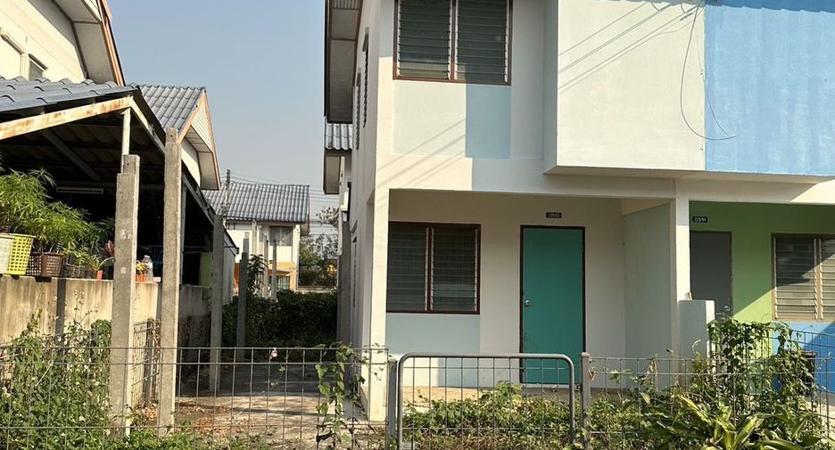 ขาย 2 เตียง บ้านเดี่ยว ใน เมืองลำปาง, ลำปาง