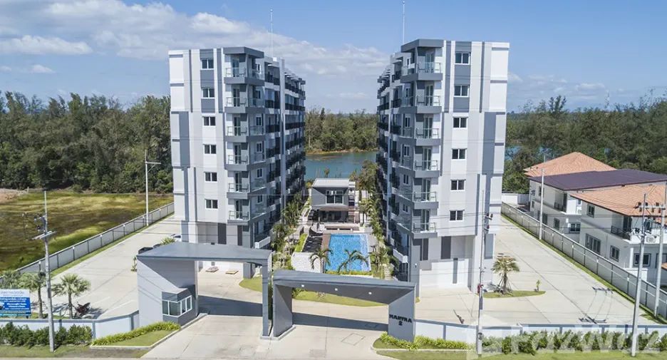 For rent 3 Beds condo in Klaeng, Rayong