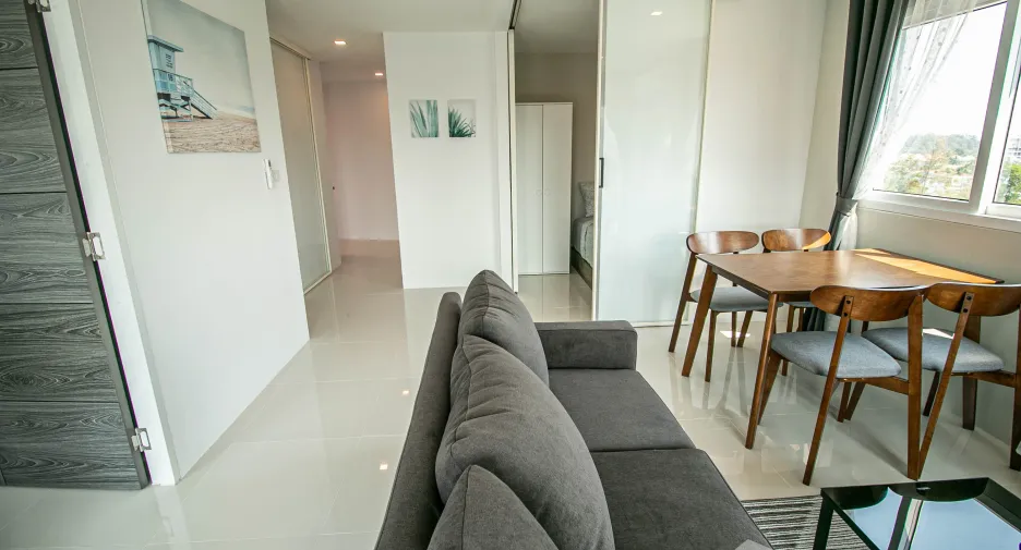 For rent 3 Beds condo in Klaeng, Rayong