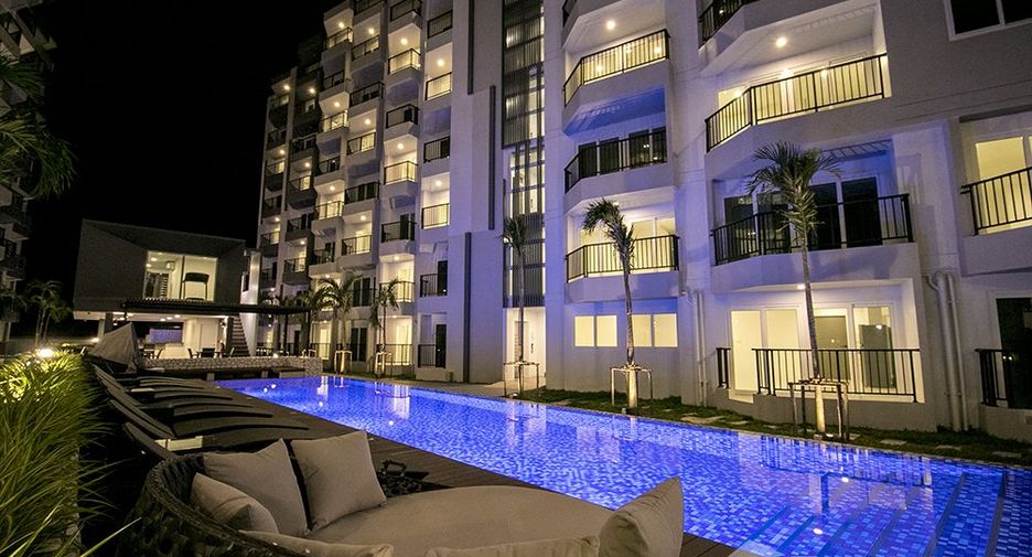 For rent 3 Beds condo in Klaeng, Rayong