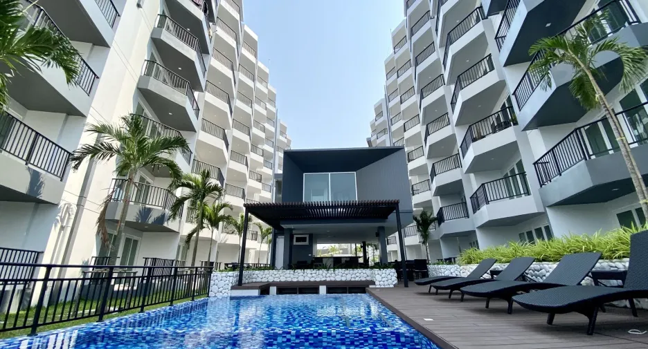 For rent 3 Beds condo in Klaeng, Rayong