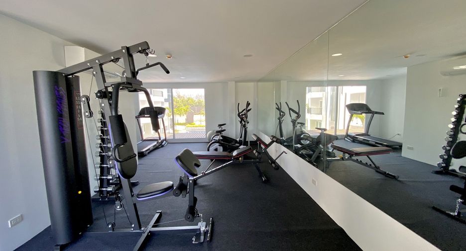 For rent 3 Beds condo in Klaeng, Rayong