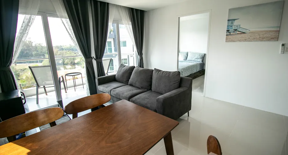 For rent 3 Beds condo in Klaeng, Rayong