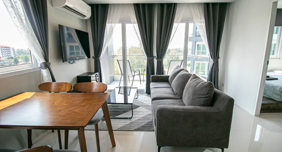 For rent 3 Beds condo in Klaeng, Rayong