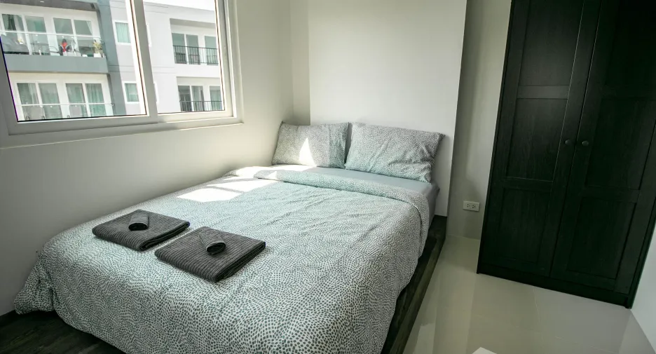 For rent 3 Beds condo in Klaeng, Rayong