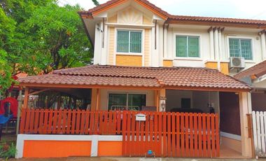 For sale 4 Beds townhouse in Mueang Nonthaburi, Nonthaburi