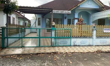 For sale 3 Beds house in Mueang Surat Thani, Surat Thani