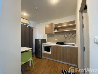 For rent 1 bed condo in Mueang Surat Thani, Surat Thani