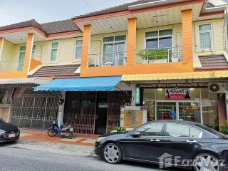For sale 2 bed townhouse in Hat Yai, Songkhla