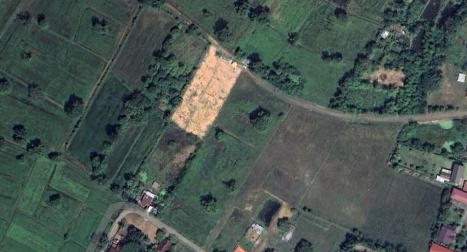 For sale land in Mueang Surin, Surin