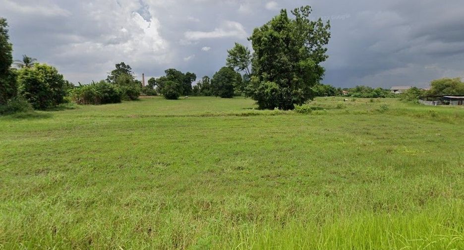 For sale land in Mueang Surin, Surin