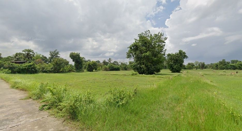 For sale land in Mueang Surin, Surin