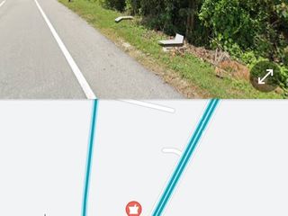 For sale land in Ra-ngae, Narathiwat