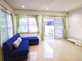 For rent 2 bed townhouse in Nong Khae, Saraburi