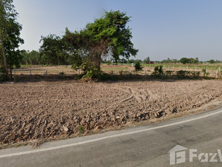 For sale land in Noen Kham, Chainat