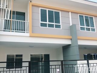 For rent 3 bed townhouse in Kamphaeng Saen, Nakhon Pathom